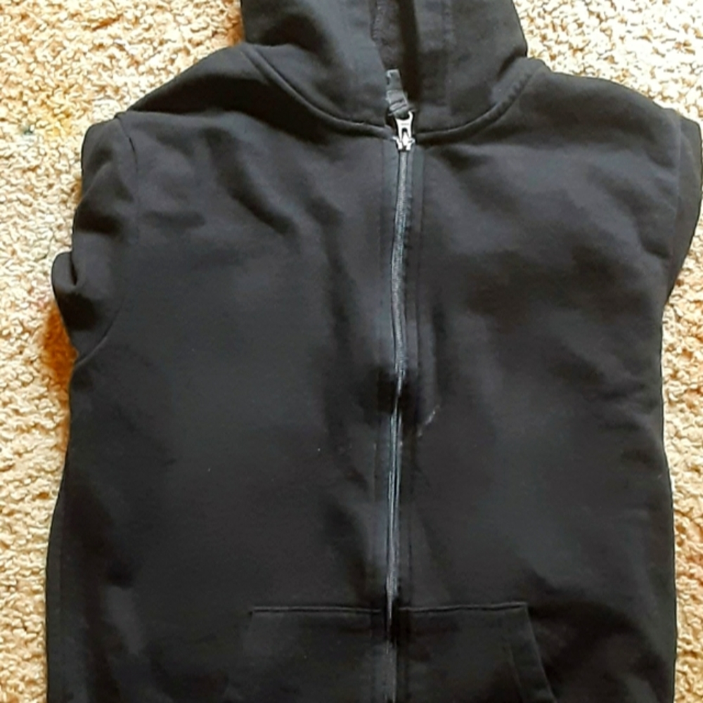 Cat&Jack All Black Sweatshirt